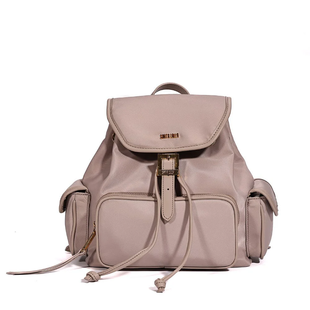Mochila Nylon Cinza Fog - vista 1 de 7