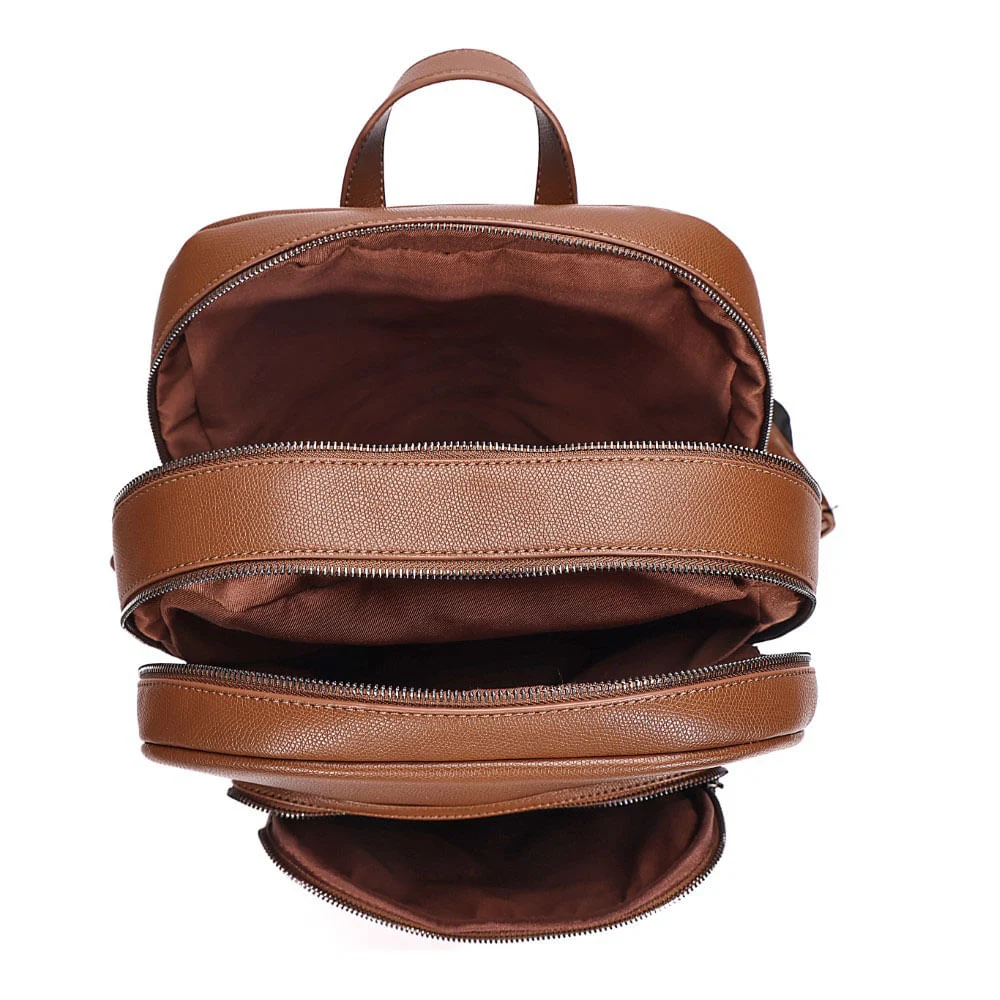 Mochila Material Caviar Dark Cocoa 2 - vista 7 de 7