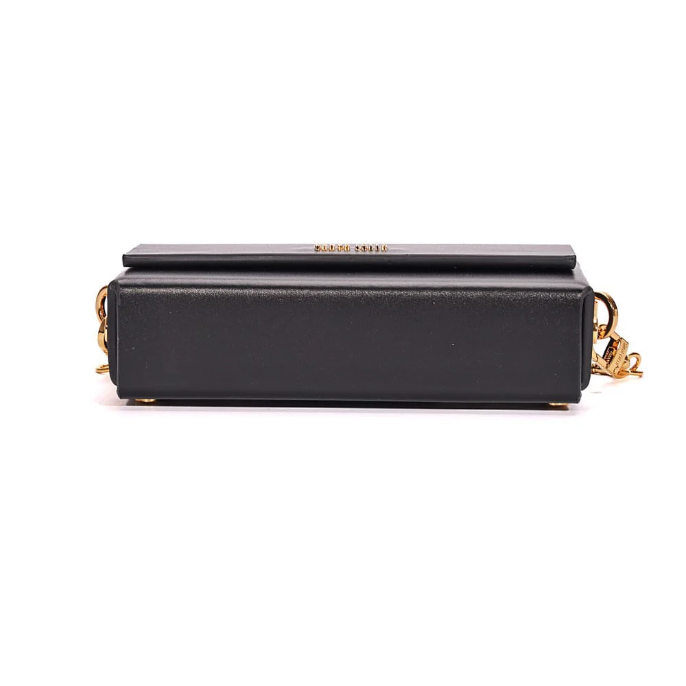 Bolsa P Material Soft Preto - vista 6 de 7