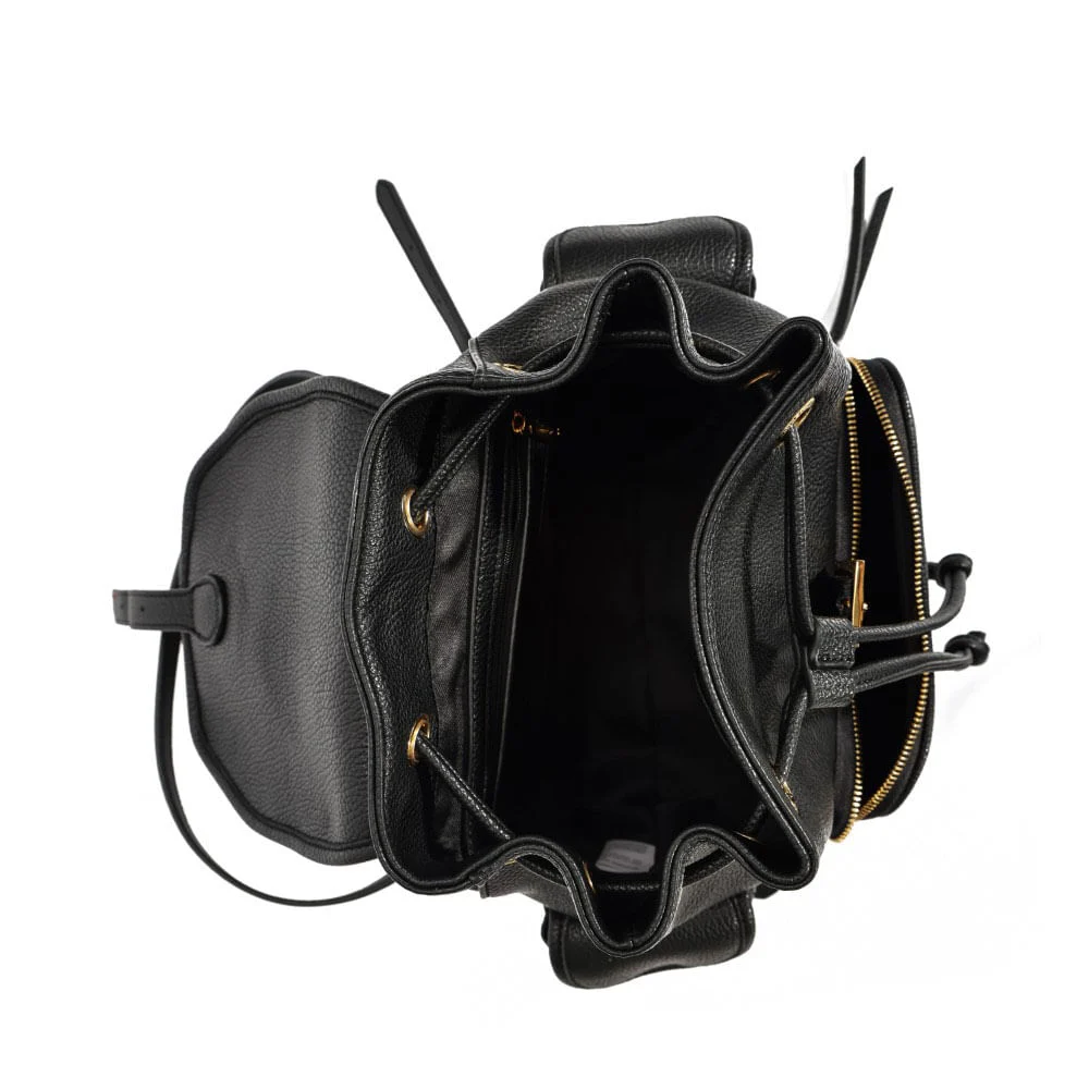 Mochila Material Floater Preto - vista 7 de 8