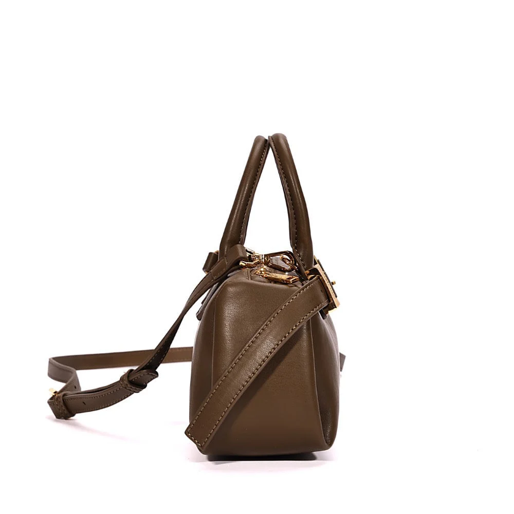 Bolsa P Material Soft Army - vista 4 de 7