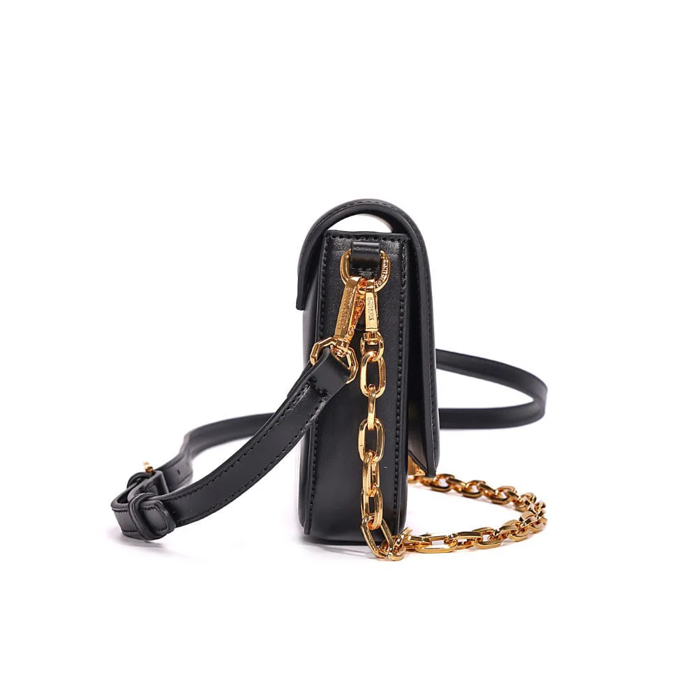 Bolsa P Material Soft Black - vista 4 de 7