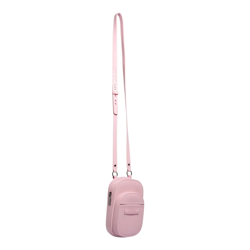 Bolsa P Borracha Soft Pink - vista 2 de 3