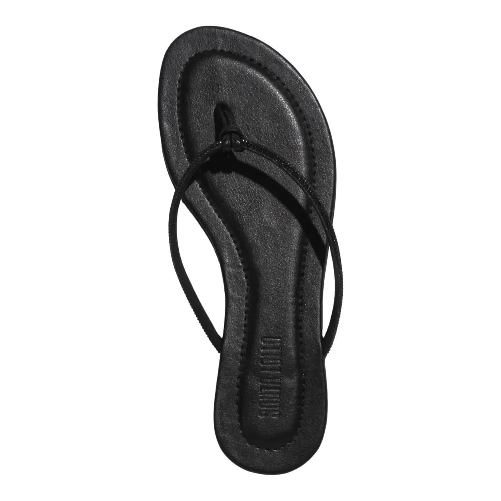 Rasteira Napa Soft Preto - vista 4 de 4