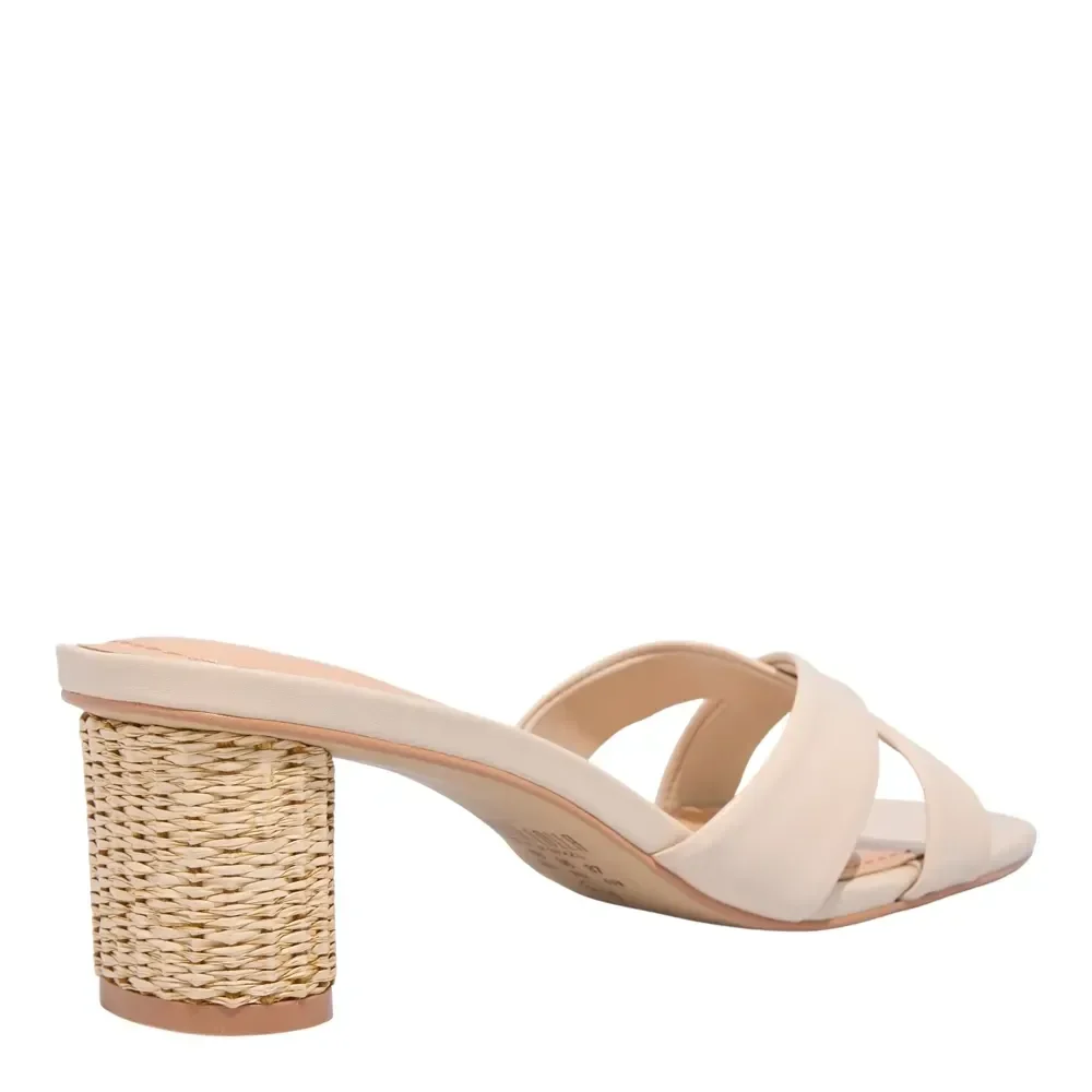 Mule Couro Nobre Soft New Sand - vista 3 de 3