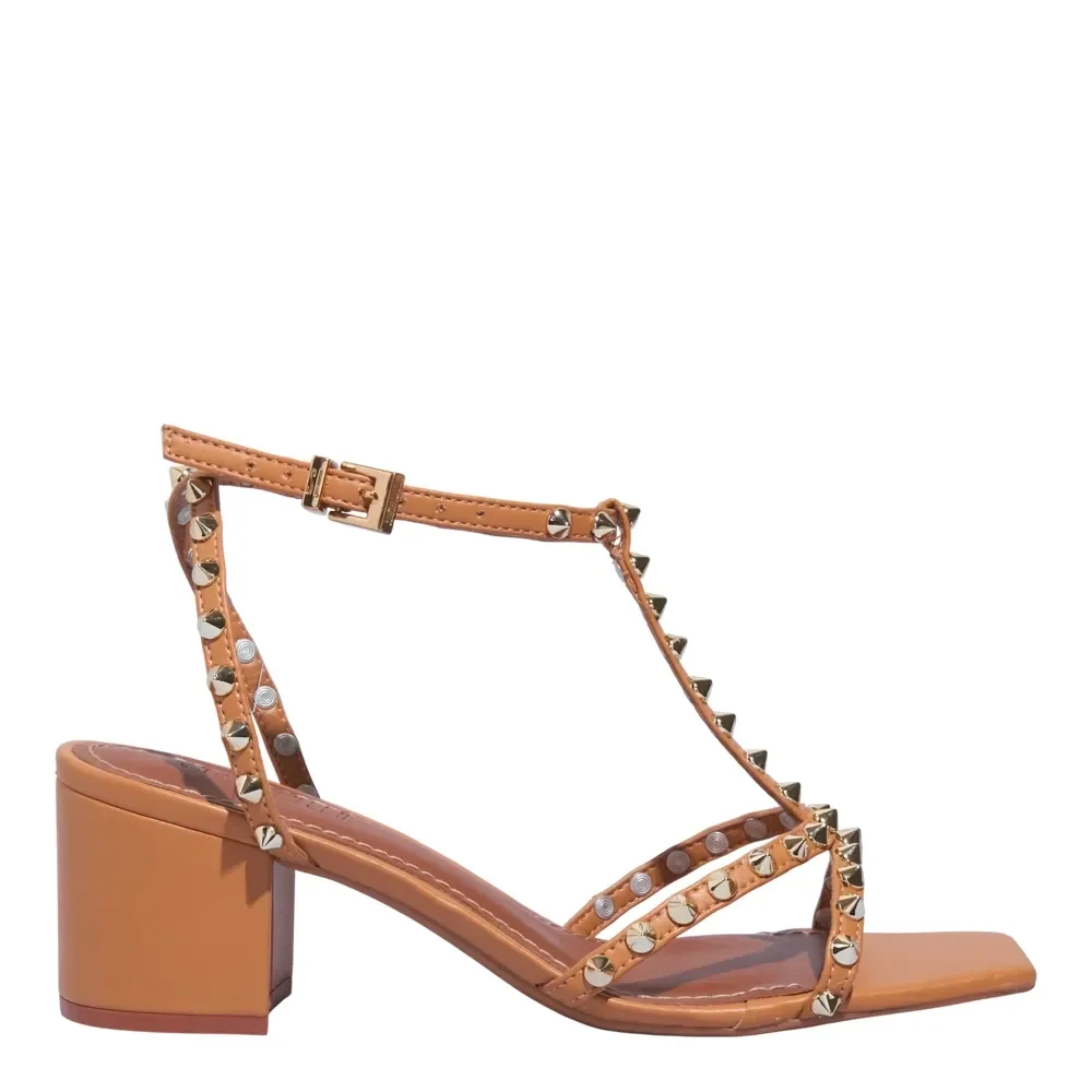 Sandalia Napa Soft Doce De Leite - vista 1 de 3