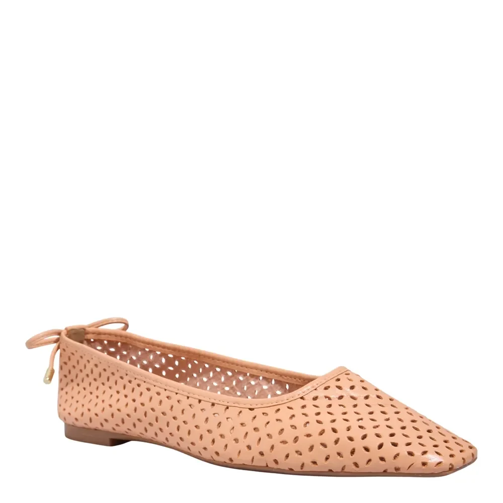 Sapatilha Couro Nobre Soft New Peach - vista 2 de 4