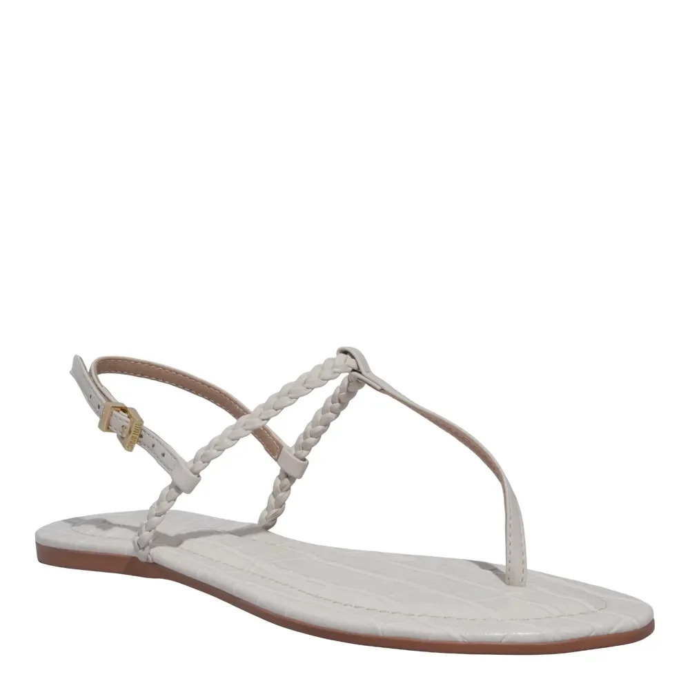 Rasteira Napa Soft Off White - vista 2 de 4