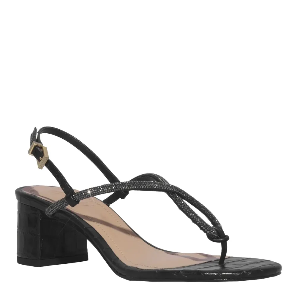 Sandalia Crocodiles Preto - vista 2 de 3