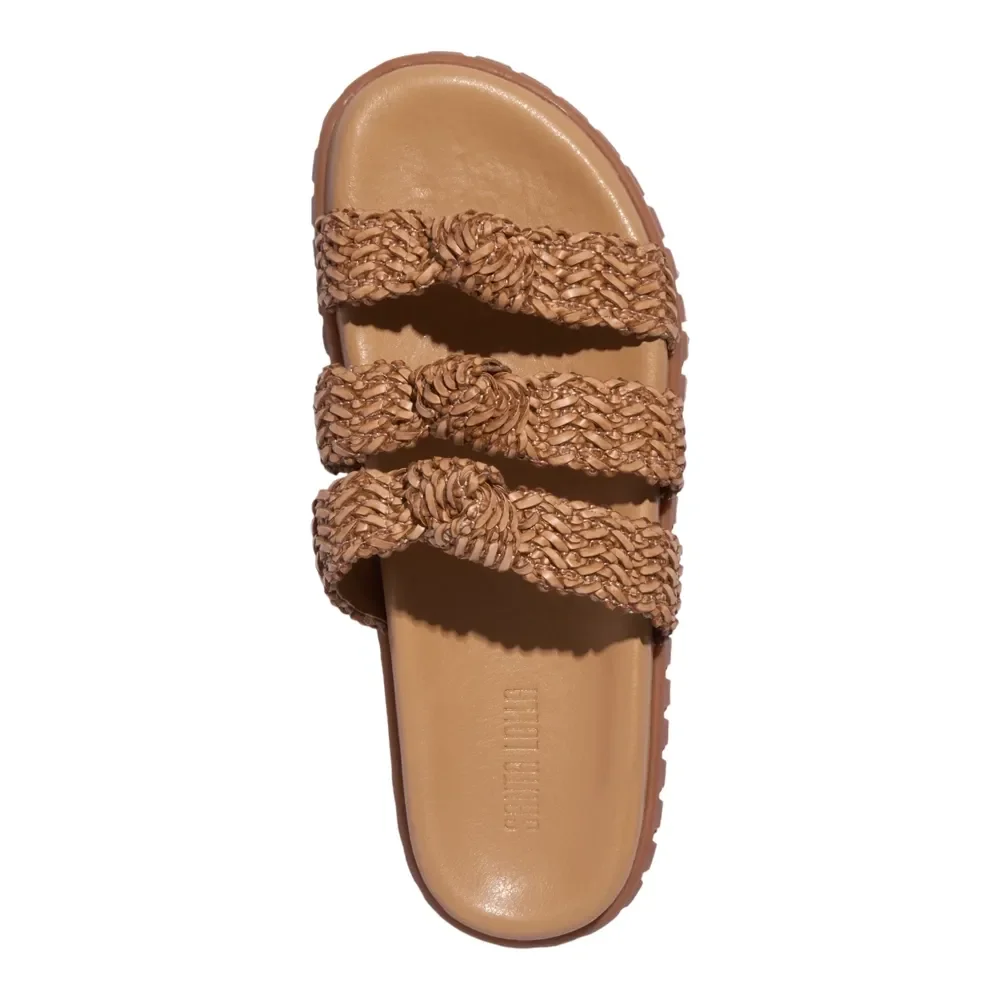 Papete Napa Soft Palha - vista 5 de 6