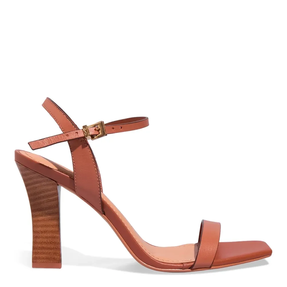 Sandalia Couro Nobre Soft Safari - vista 4 de 5