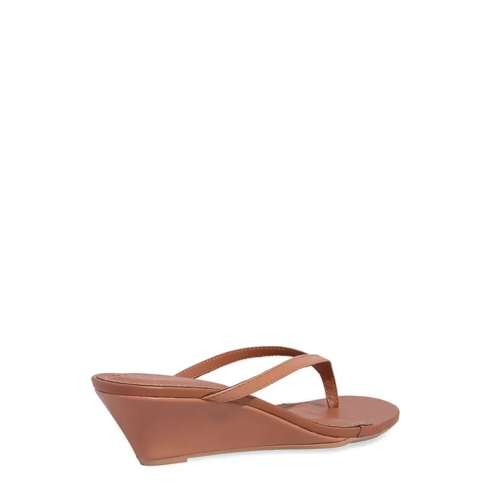Mule Couro Nobre Soft Safari - vista 3 de 3