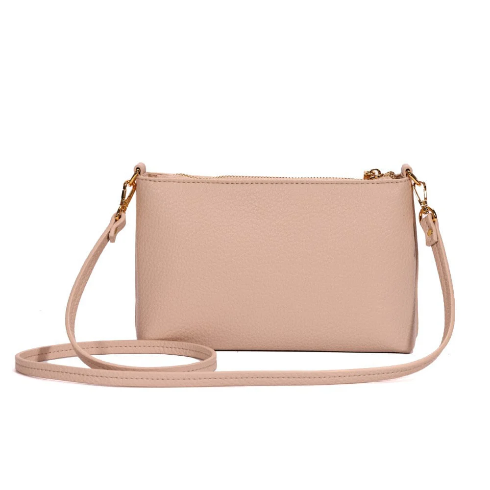 Clutch Material Floater New Peach - vista 5 de 7