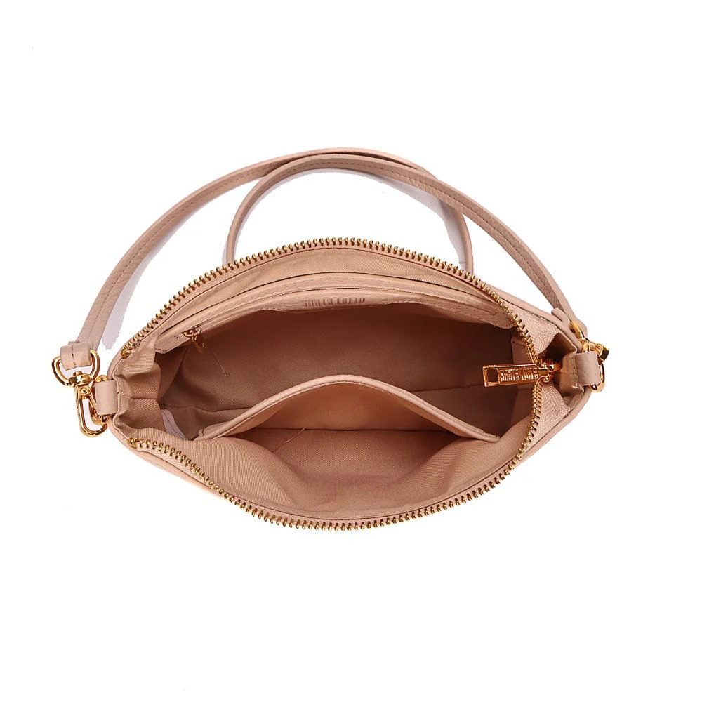 Clutch Material Floater New Peach - vista 7 de 7
