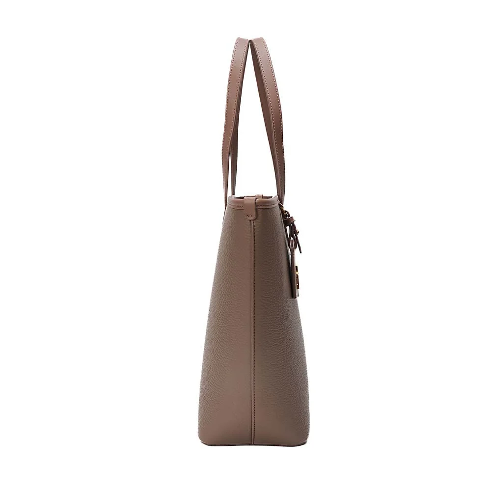Bolsa Shopper Floater Cinza Fog - vista 4 de 7