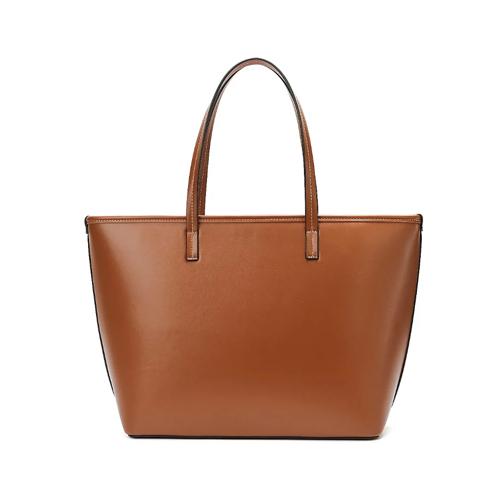 Bolsa Shopper Soft Marrom Safari - vista 5 de 7