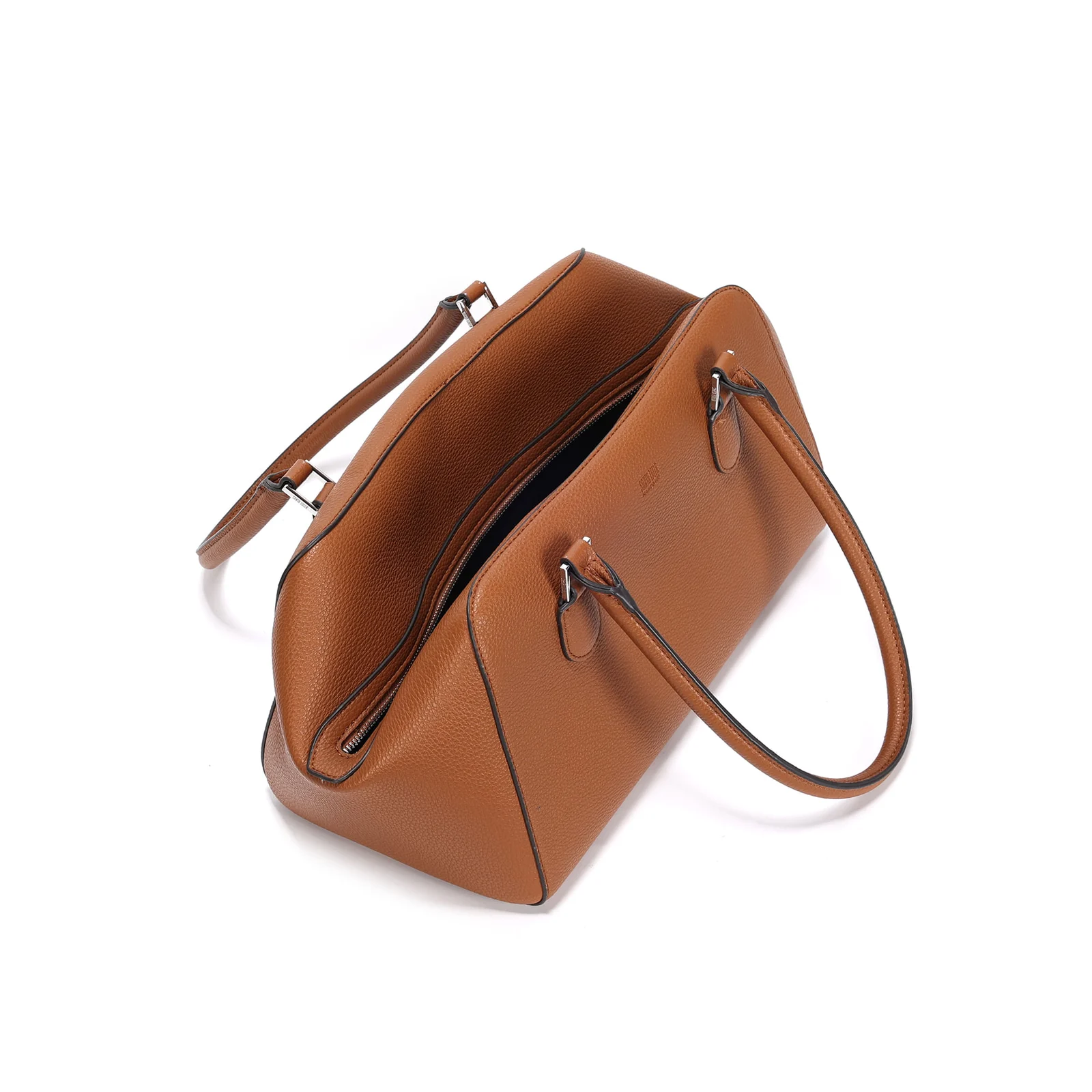 Bolsa Grande Floater Caramelo Alça De Ombro - vista 3 de 3