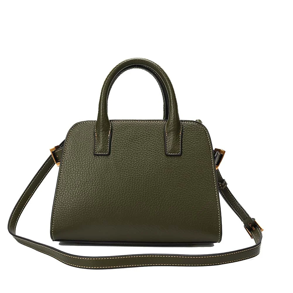 Bolsa Média Floater Verde Army Alça Dupla - vista 5 de 7