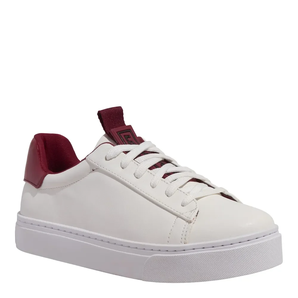 Tênis New Pele Branco - vista 2 de 4