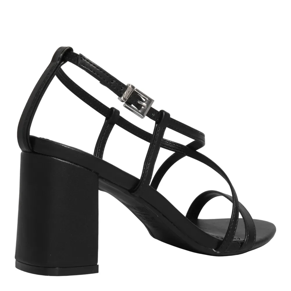 Sandalia Metallic Soft Preto - vista 3 de 3