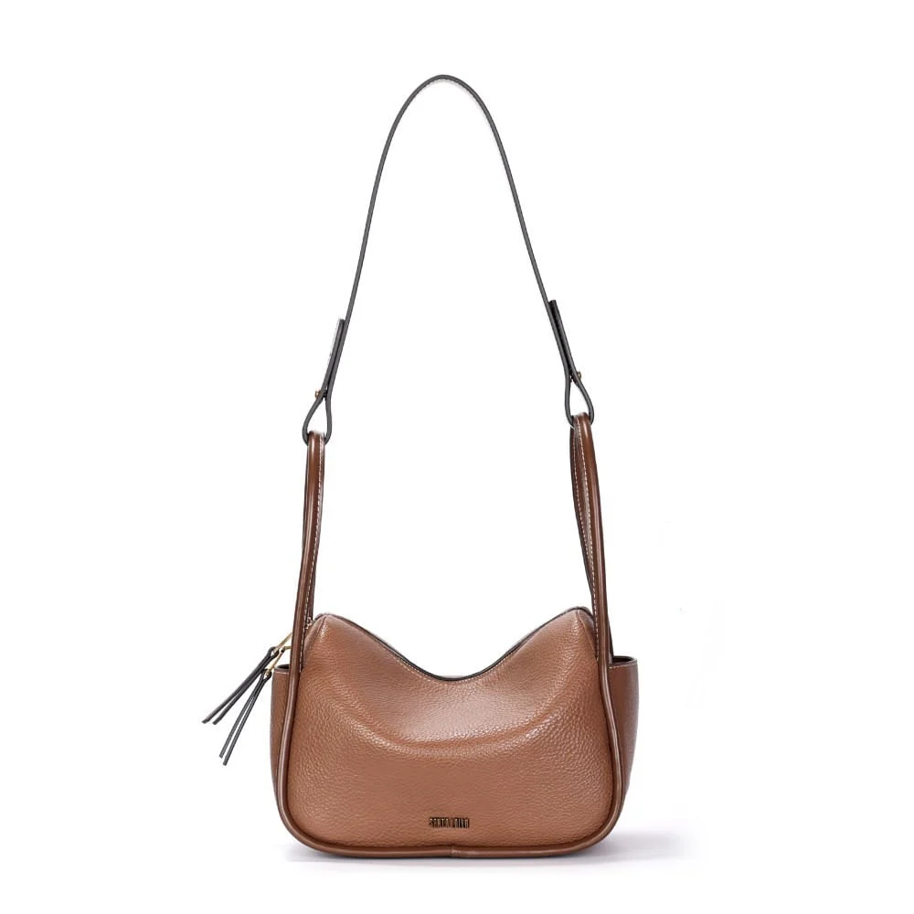 Bolsa M Material Floater Mocha - vista 1 de 3