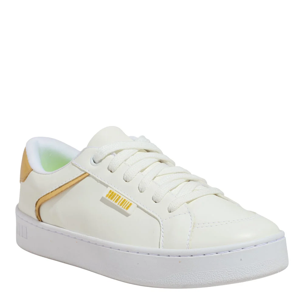 Tênis Napa Soft Branco - vista 2 de 6