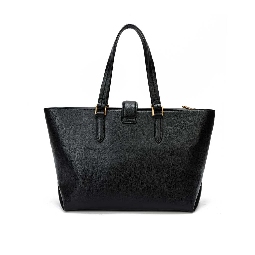 Bolsa Shopper Grande Floater Preto - vista 5 de 7