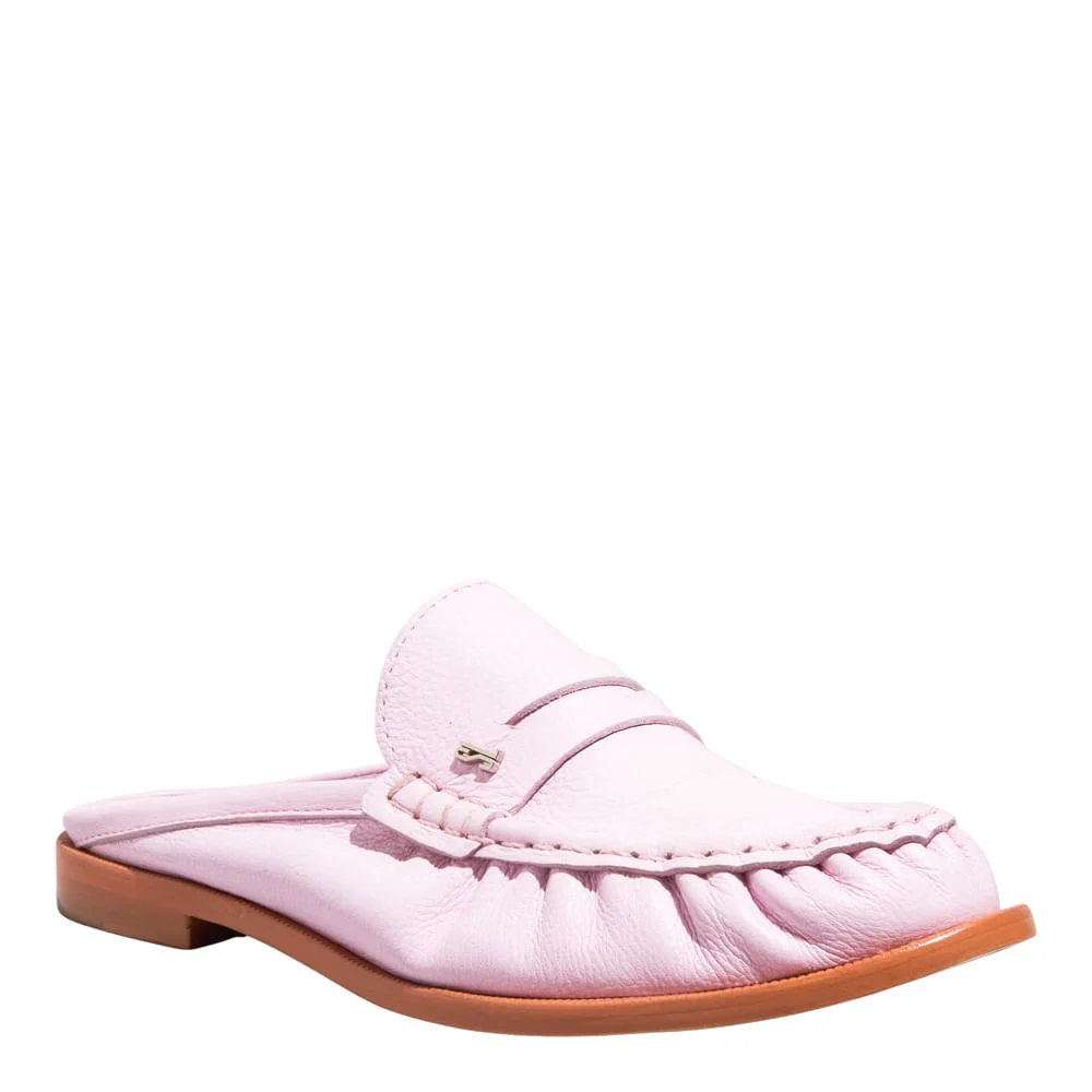 Mocassim Couro Confort Baby Pink - vista 2 de 4