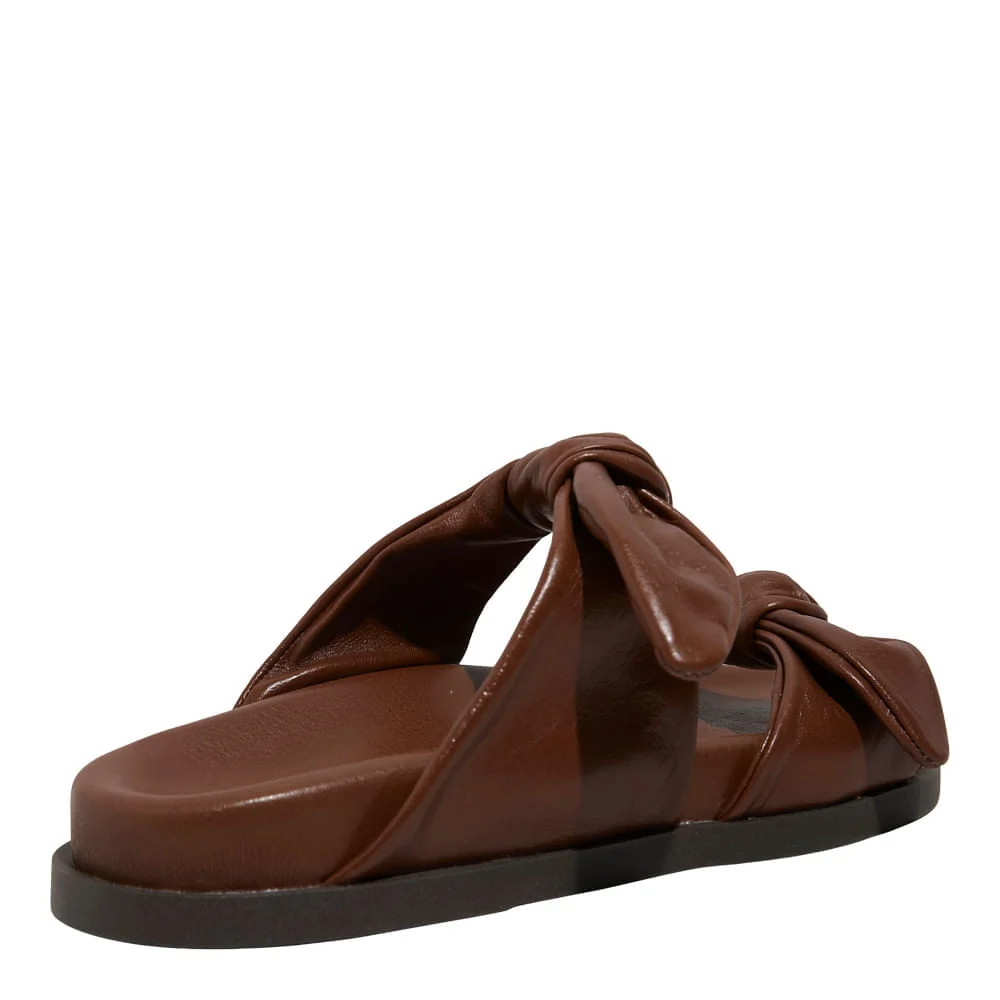 Papete Couro Nobre Soft Marrom Terracota - vista 4 de 7