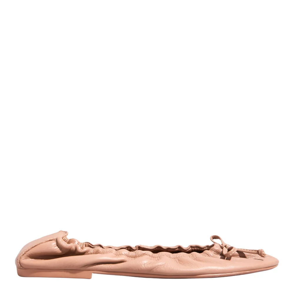 Sapatilha Couro Confort Mocha Mousse - vista 1 de 4