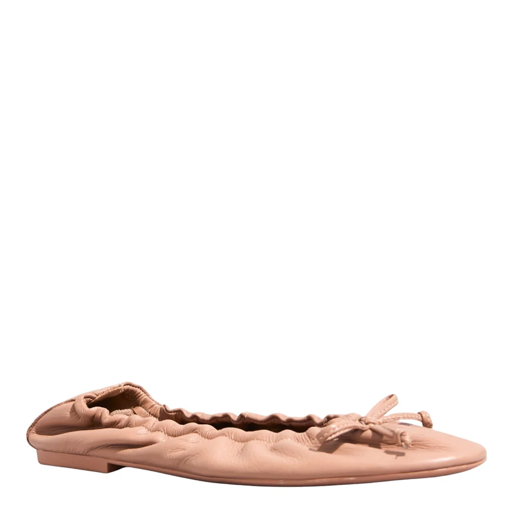 Sapatilha Couro Confort Mocha Mousse - vista 2 de 4