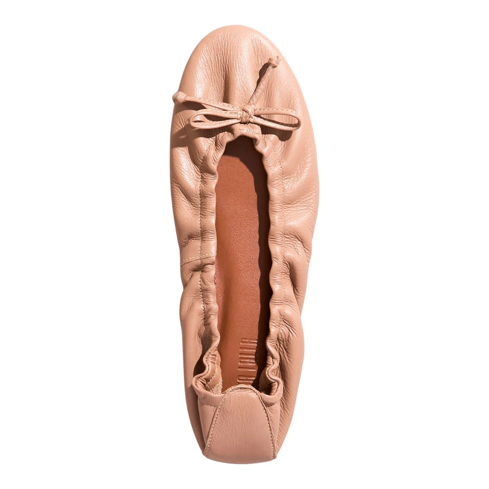 Sapatilha Couro Confort Mocha Mousse - vista 4 de 4