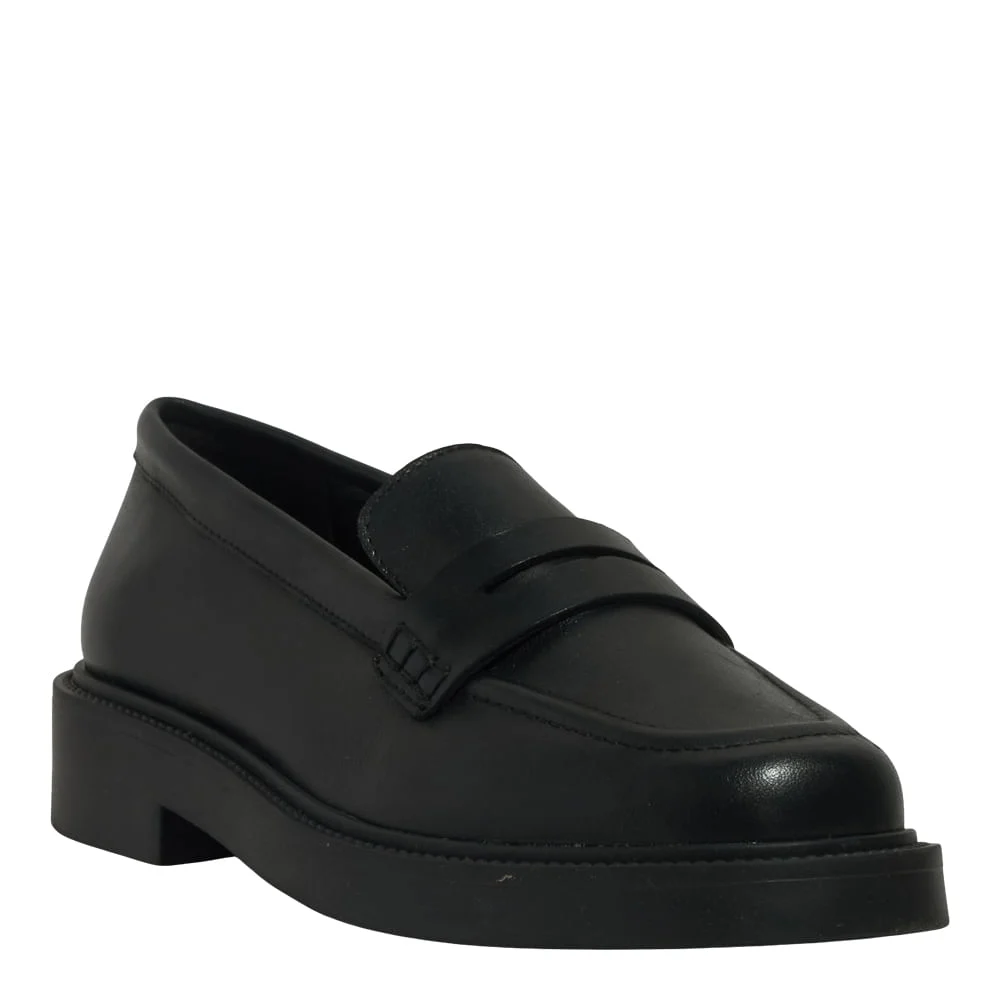 Mocassim Couro Nobre Soft Preto - vista 2 de 5