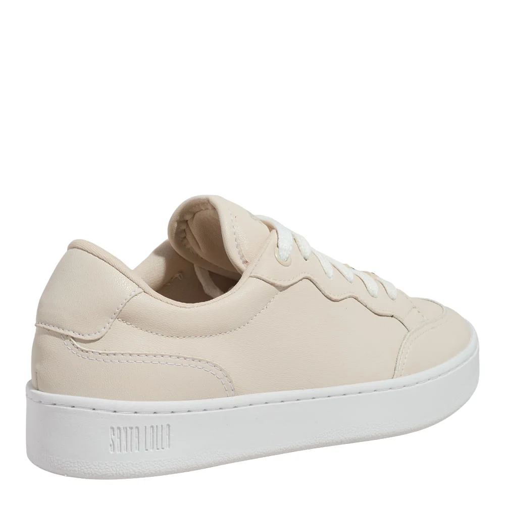Tênis Itacare Off White - vista 3 de 5