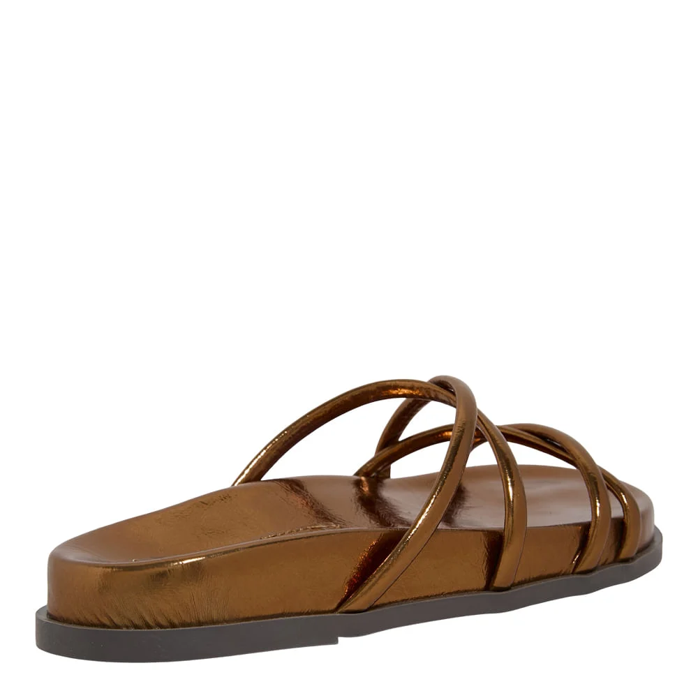 Papete Metalizada Reflexo Bronze - vista 3 de 5