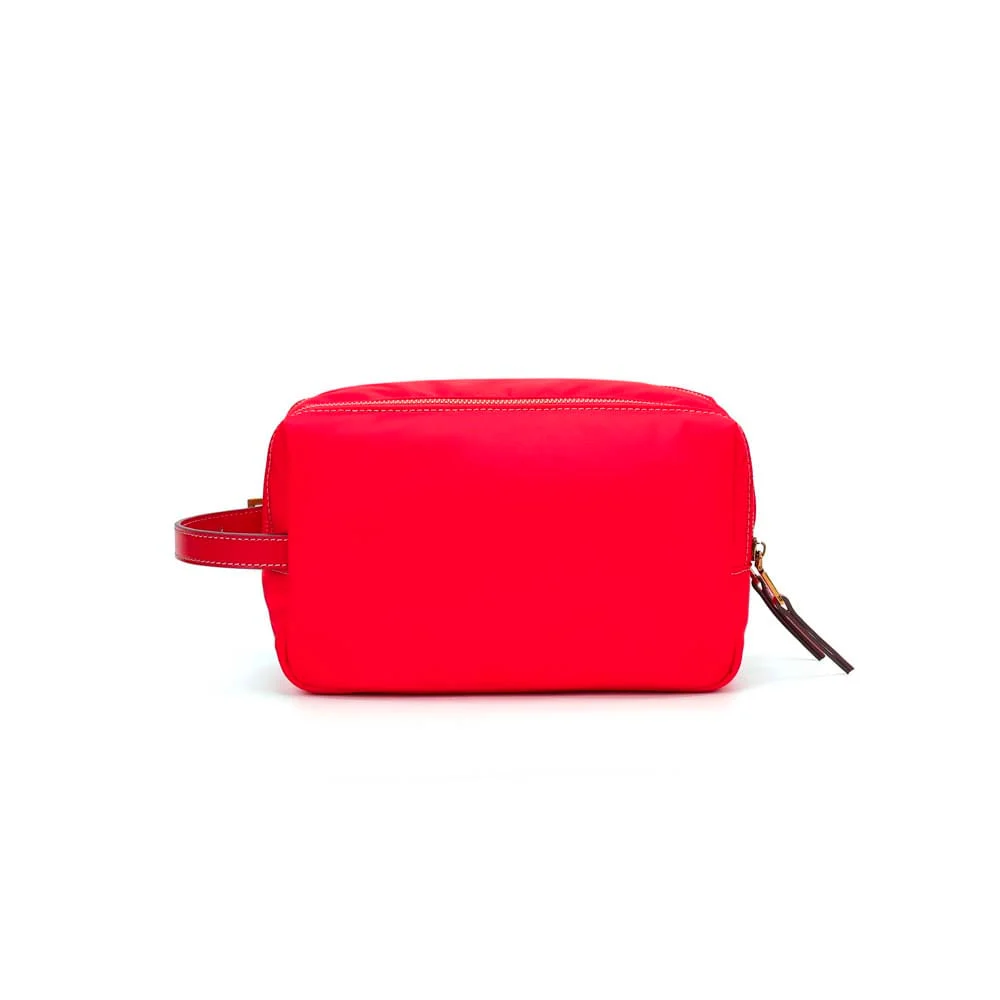 Necessaire Nylon Vermelho Blood - vista 3 de 5