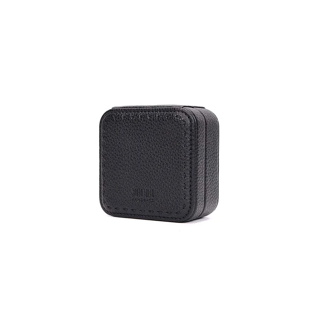 Porta Joias Pequeno Floater Preto - vista 3 de 9