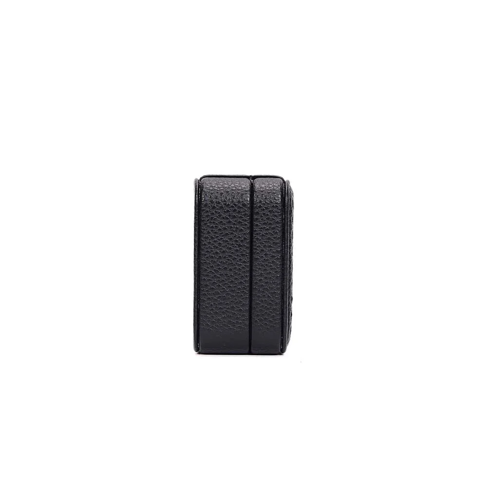 Porta Joias Pequeno Floater Preto - vista 4 de 9