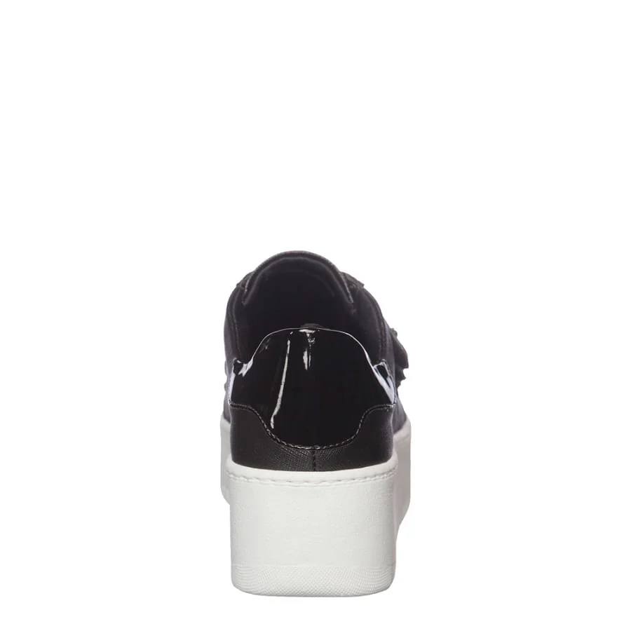 Tênis Velcro Preto - vista 4 de 4
