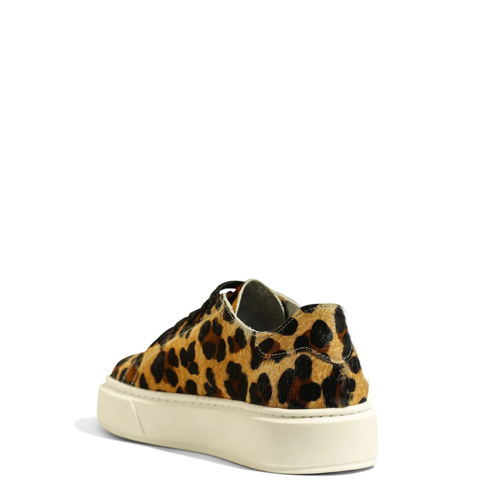 Tênis Pelo Animal Print - vista 4 de 5