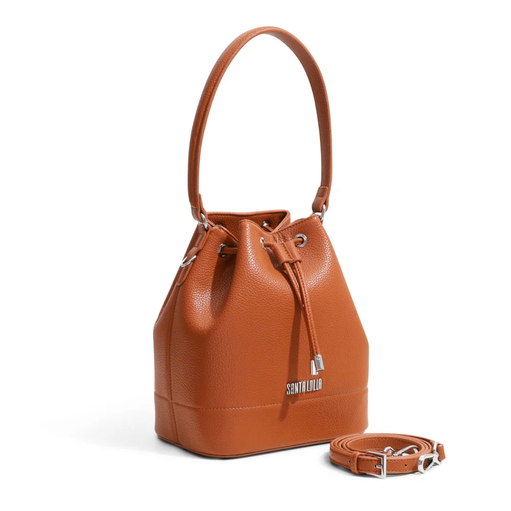 Bolsa Floater Marrom Rust - vista 2 de 3