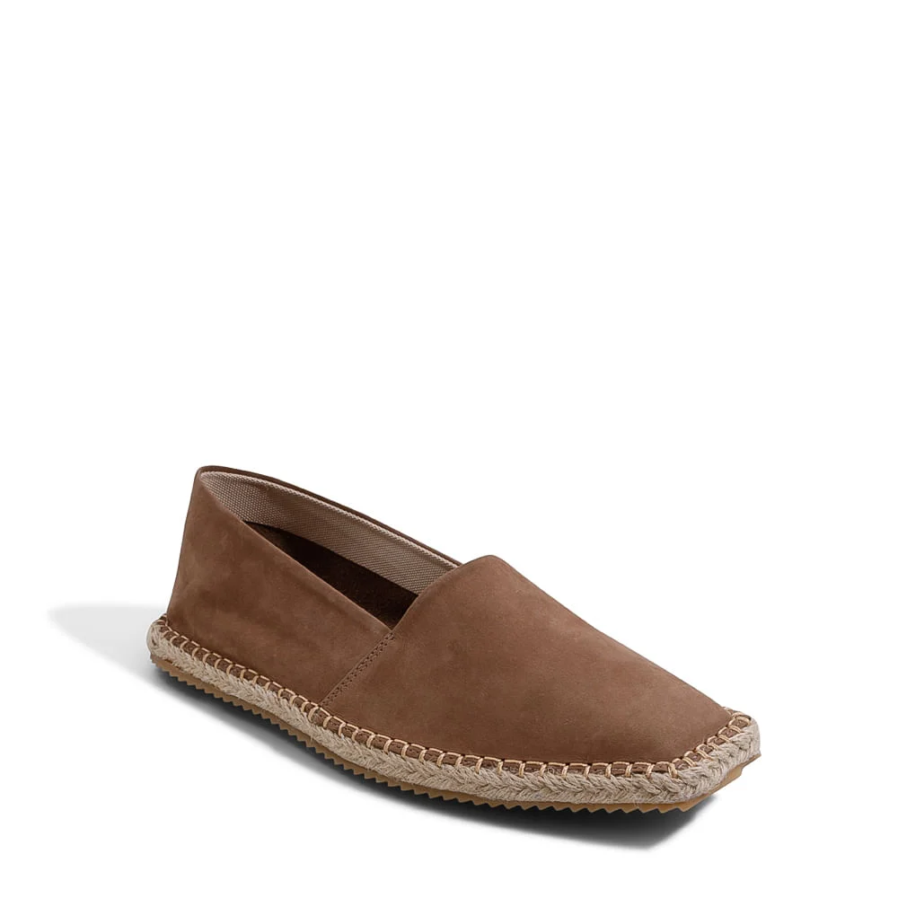Espadrille Nobuck Stone - vista 4 de 4
