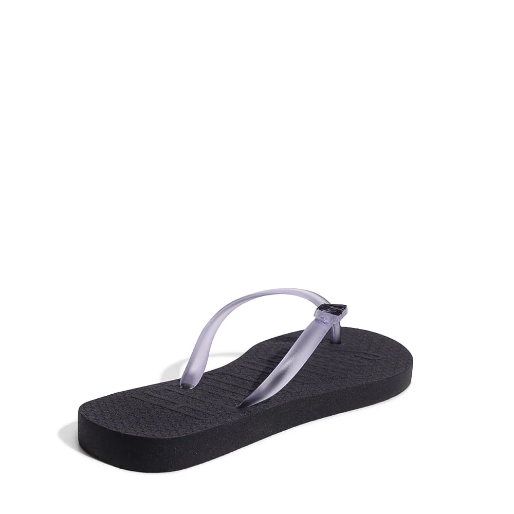 Chinelo Flip Flop Borracha Preto - vista 4 de 4