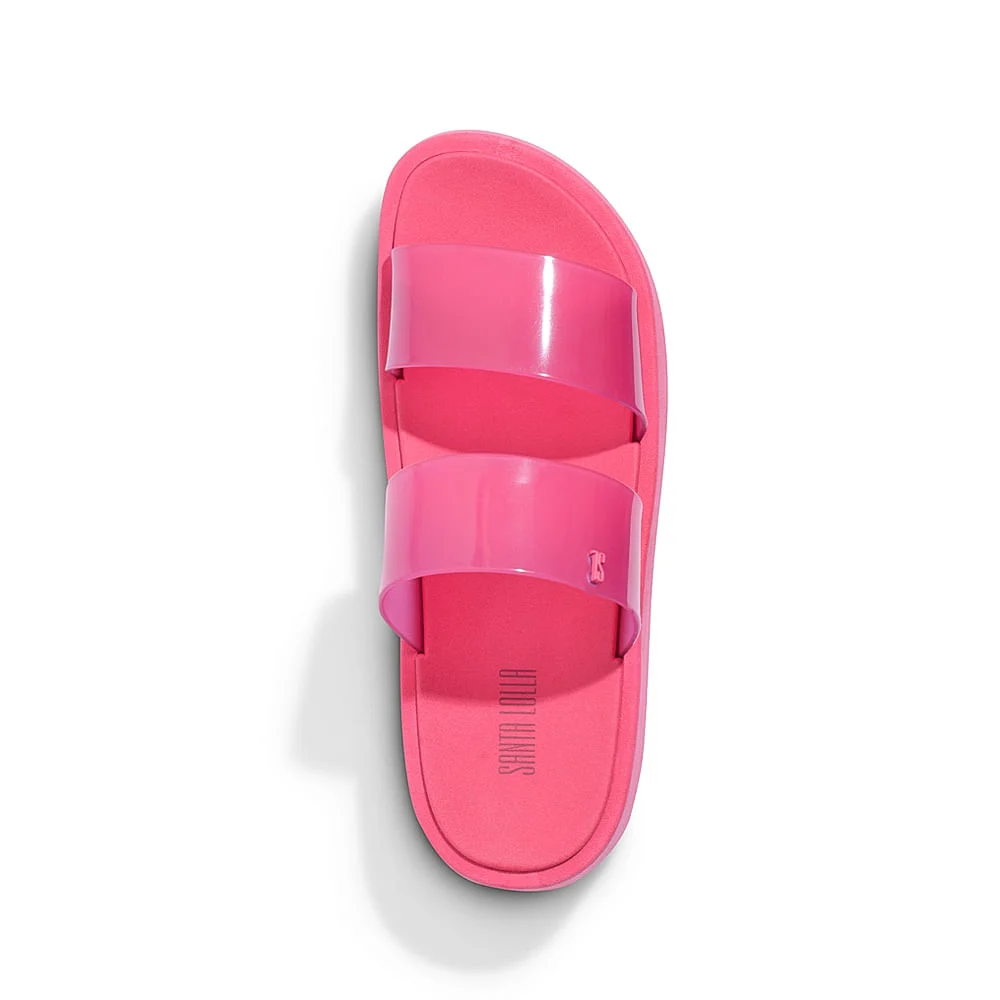 Papete Borracha Hot Pink - vista 2 de 4