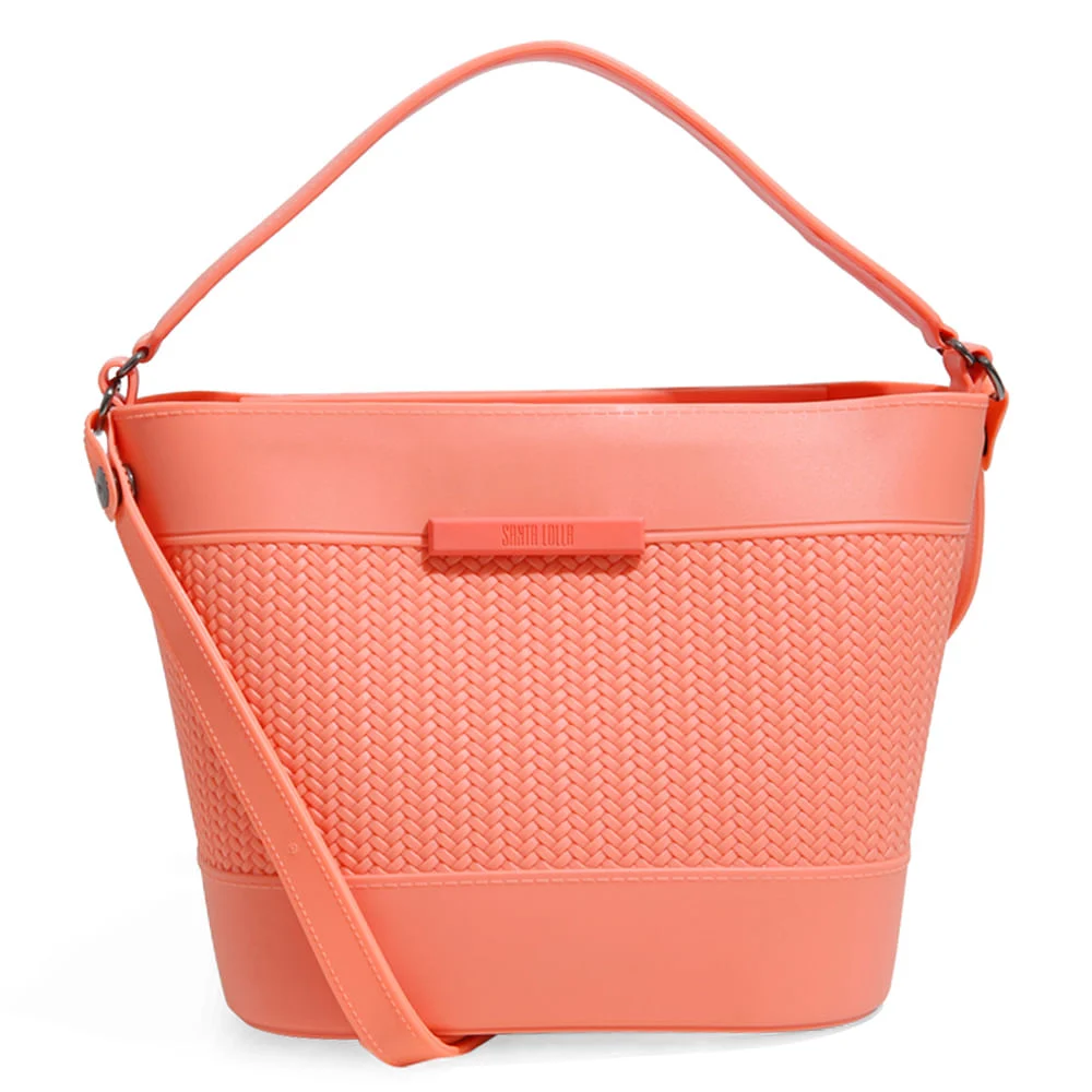 Bolsa Borracha Laranja Acerola - vista 1 de 3