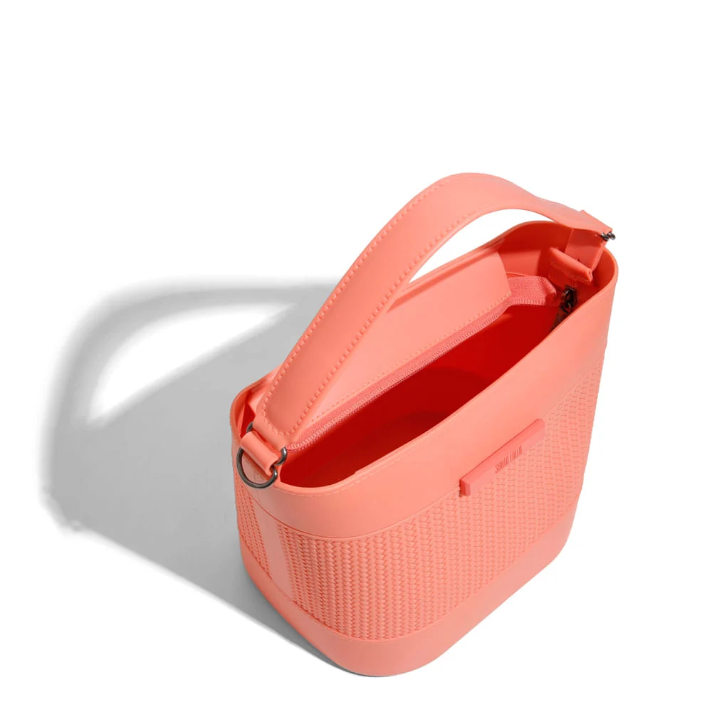 Bolsa Borracha Laranja Acerola - vista 2 de 3