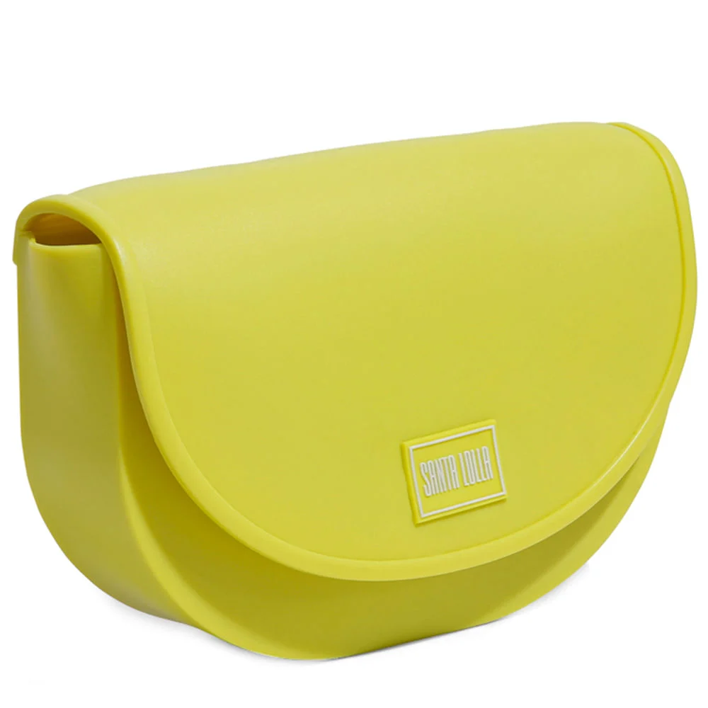 Bolsa Borracha Limão - vista 2 de 3