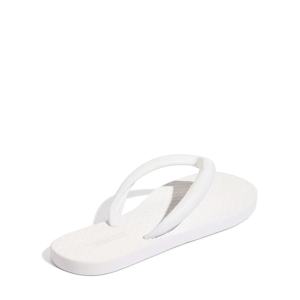 Flip Flop Borracha Branco - vista 4 de 4