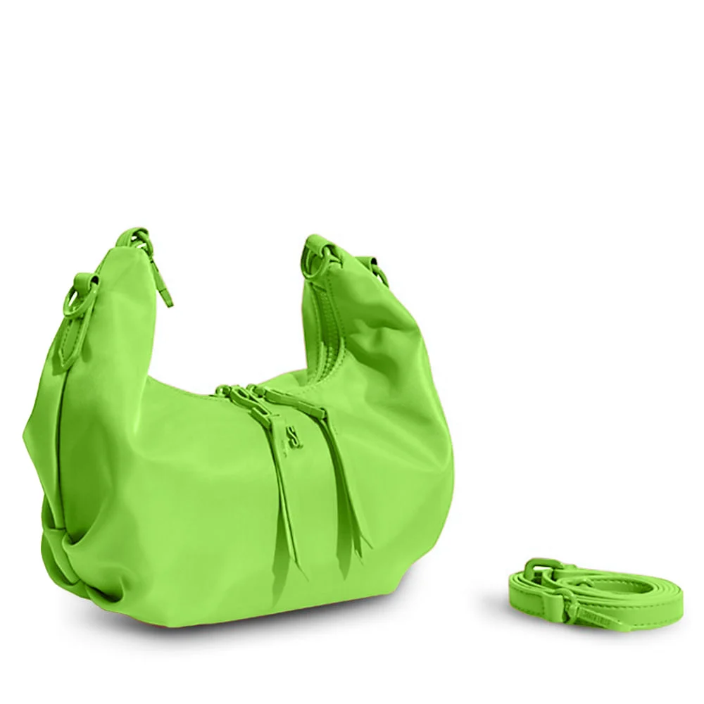 Bolsa Nylon Limão - vista 4 de 6