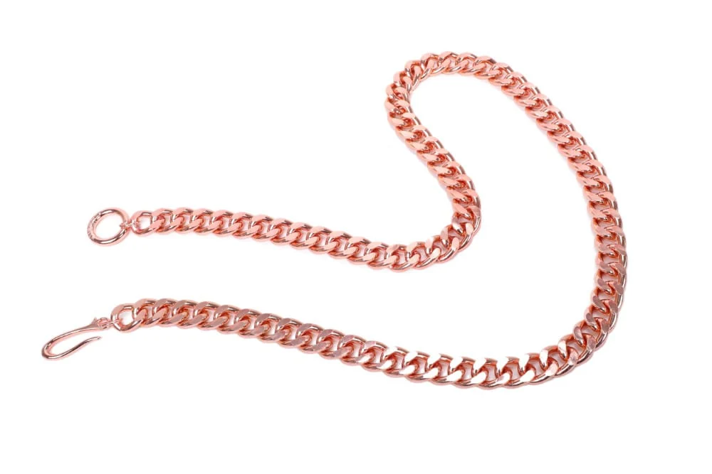 Cinto Metal Rose - vista 3 de 3
